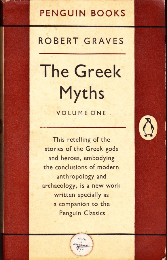 Robert Graves Myths